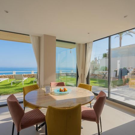 Private 250Sqm Garden Duplex, Jacuzzi, Cinema, Sea View Escape Apartment Torremolinos Bagian luar foto