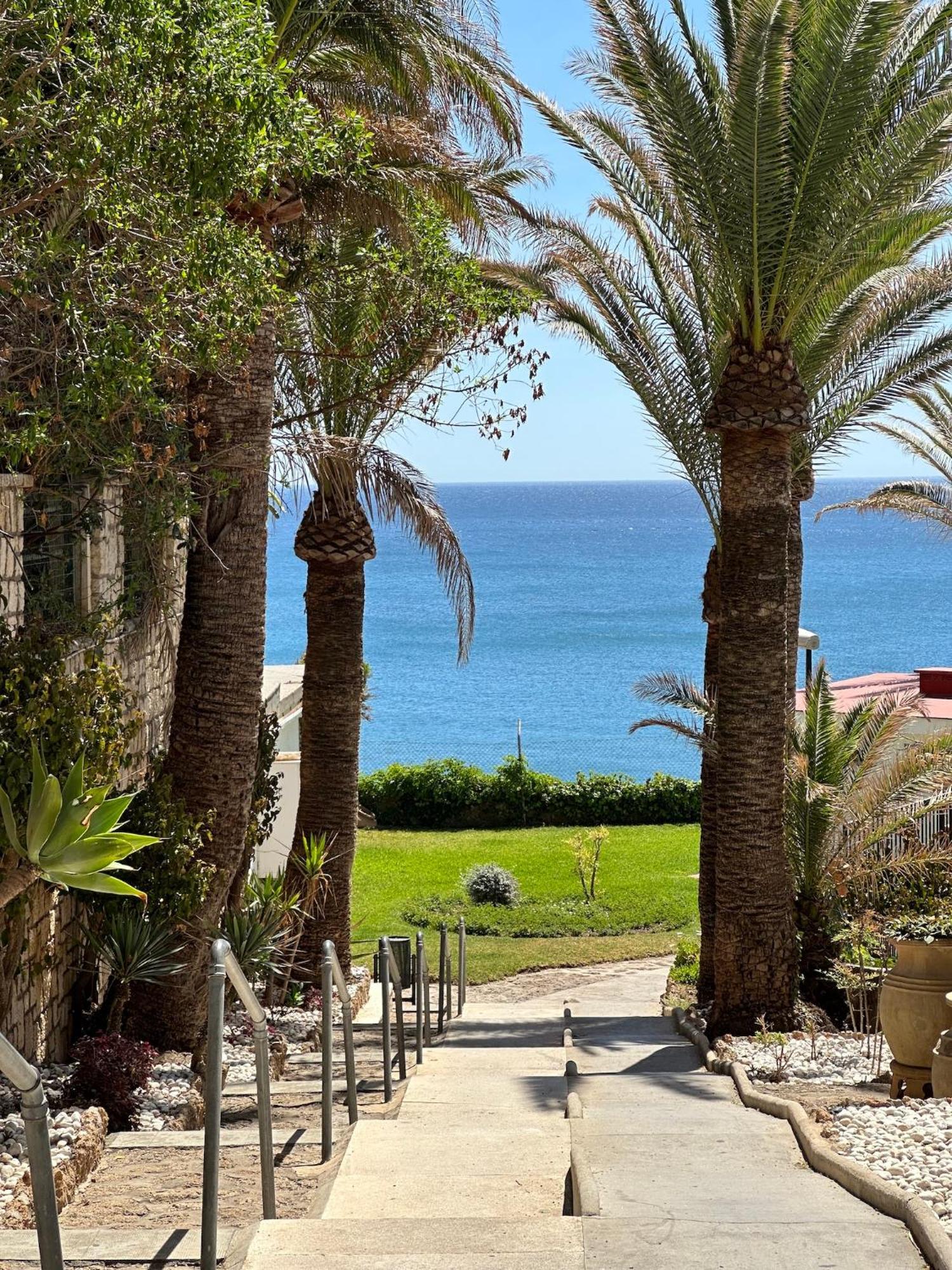 Private 250Sqm Garden Duplex, Jacuzzi, Cinema, Sea View Escape Apartment Torremolinos Bagian luar foto
