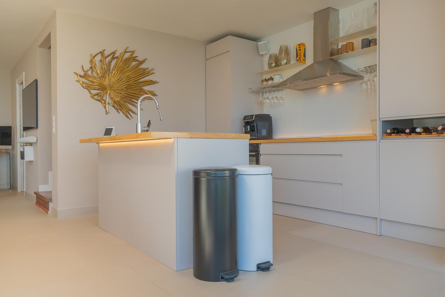 Private 250Sqm Garden Duplex, Jacuzzi, Cinema, Sea View Escape Apartment Torremolinos Bagian luar foto